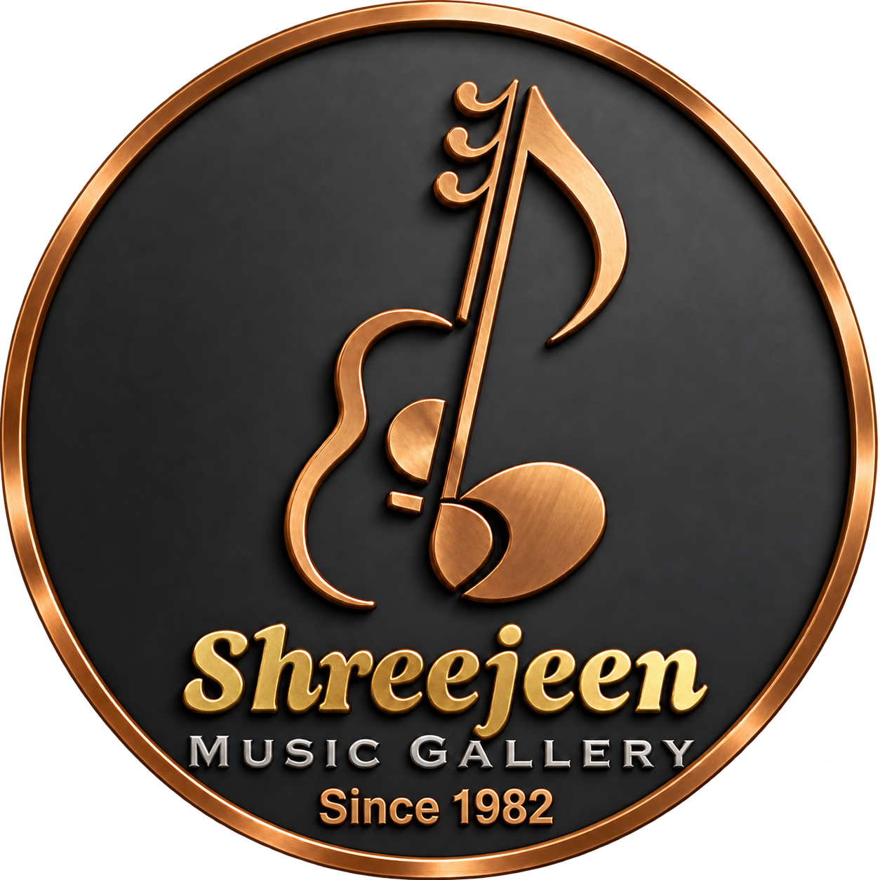 Shreejeen Music Gallery